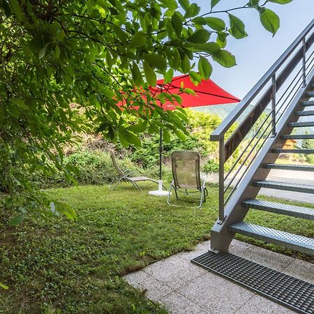 Chalet Tosbrand Les Clefs 外观 照片
