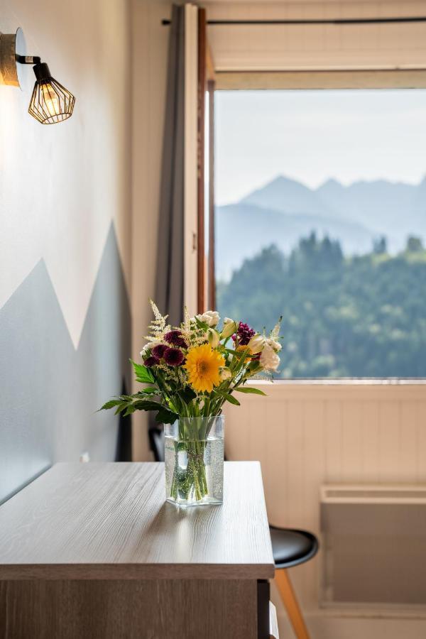 Chalet Tosbrand Les Clefs 外观 照片